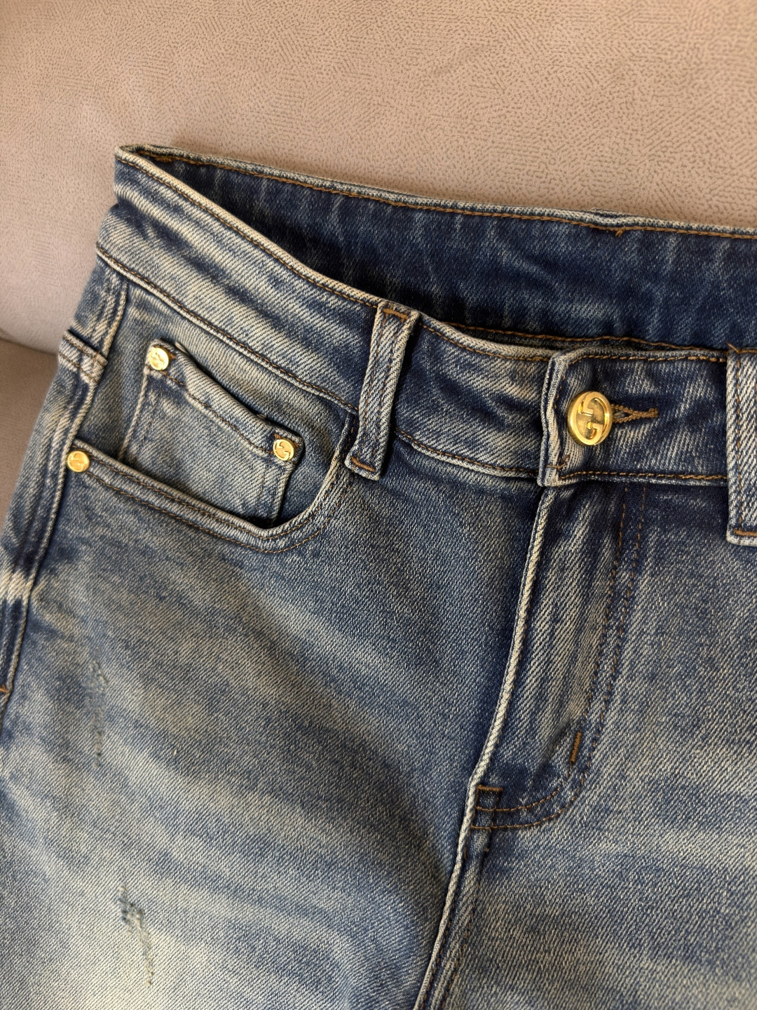 Jeans Slim Fit 37