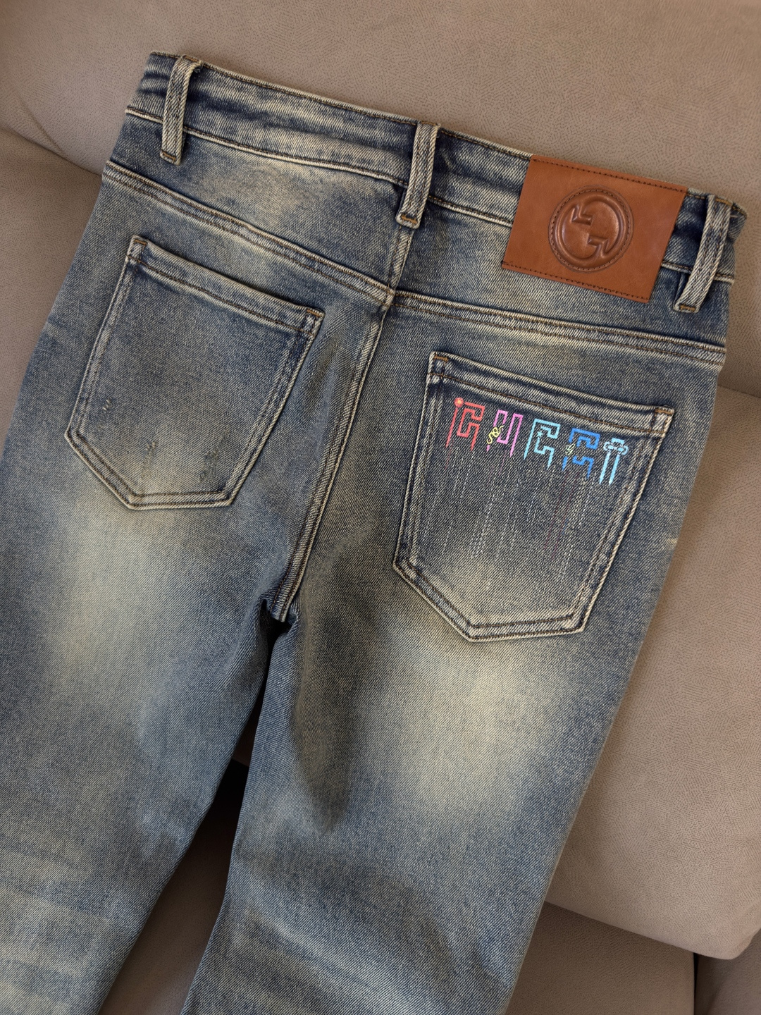 Jeans Slim Fit 37