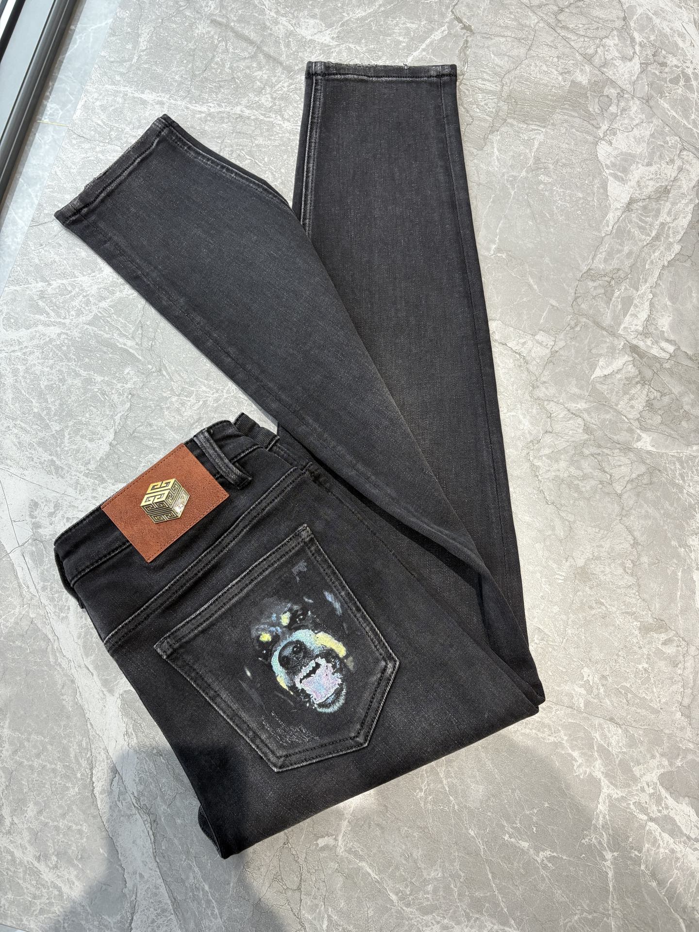 Jeans Slim Fit 37