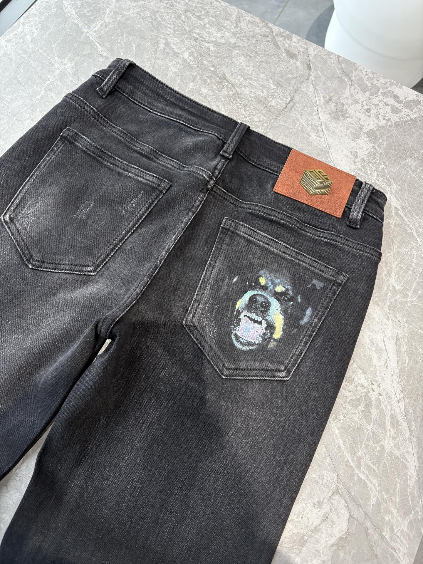 Jeans Slim Fit 37