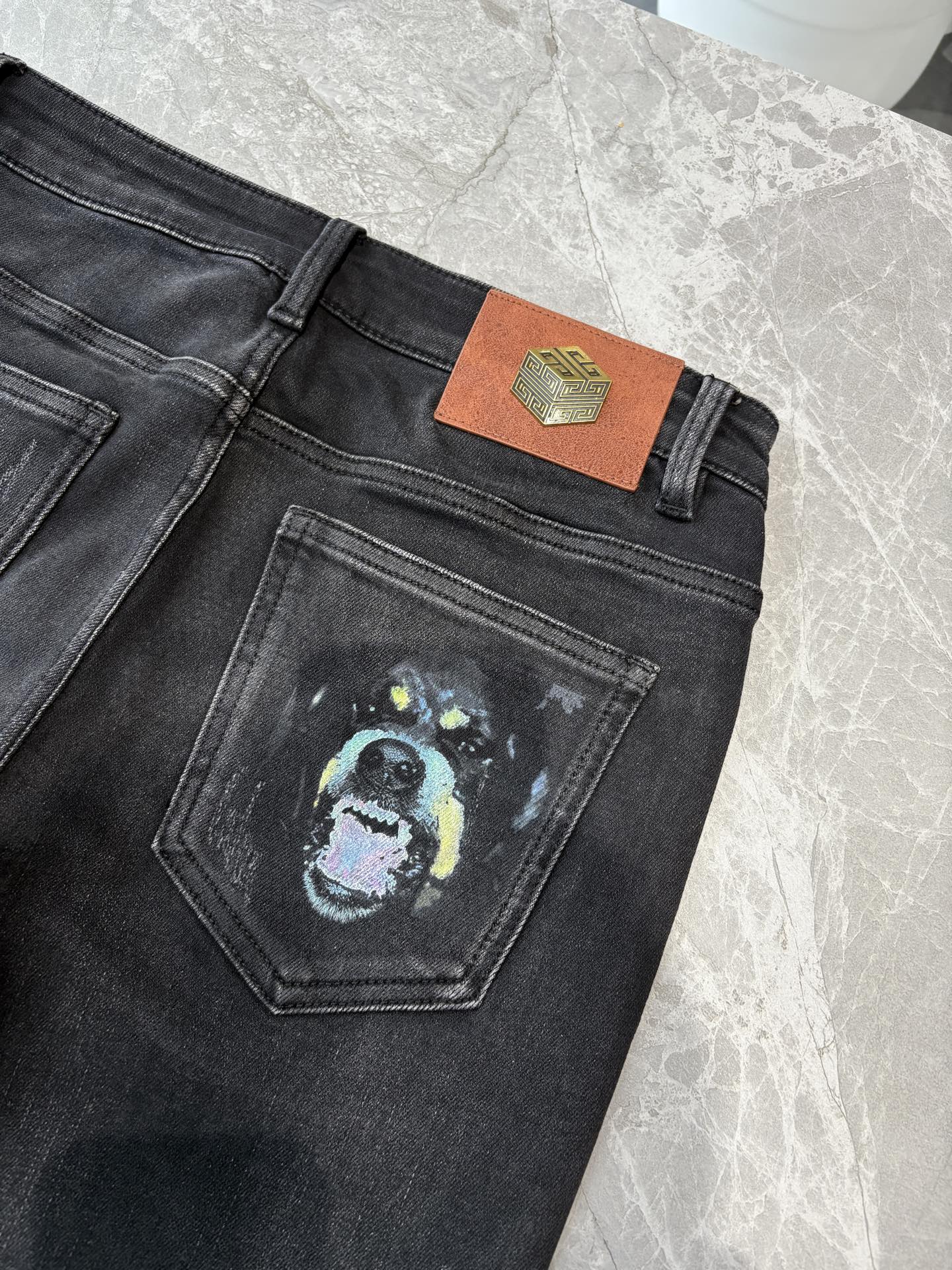 Jeans Slim Fit 37
