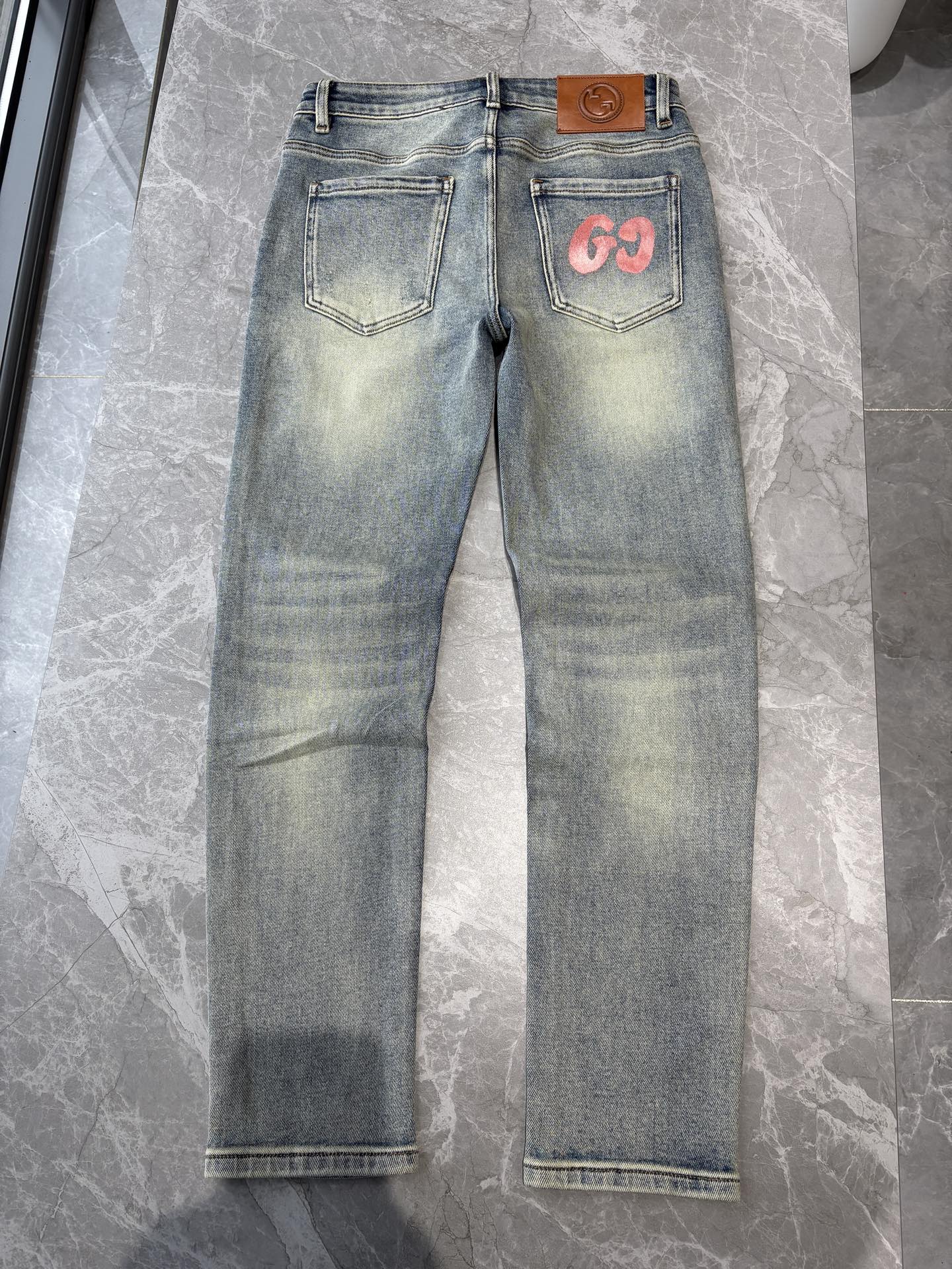 Jeans Slim Fit 37