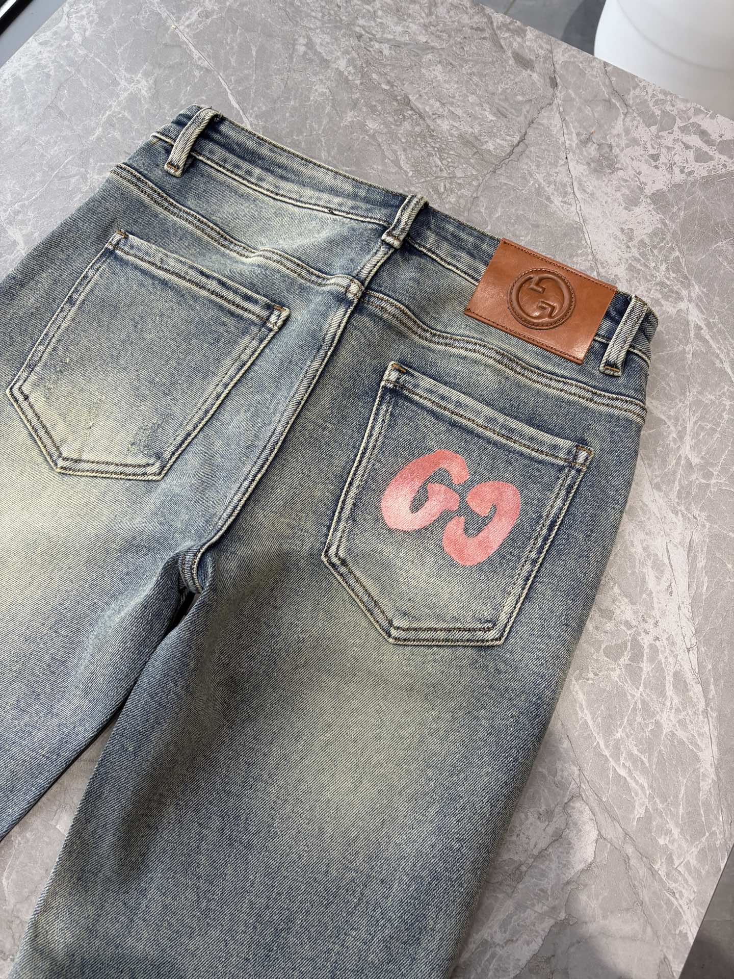 Jeans Slim Fit 37
