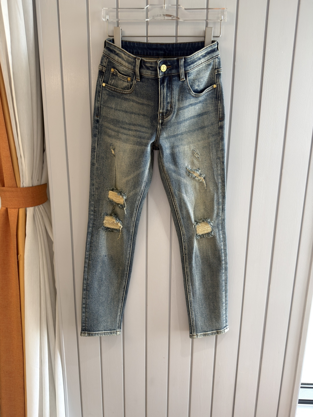 Jeans Slim Fit 37