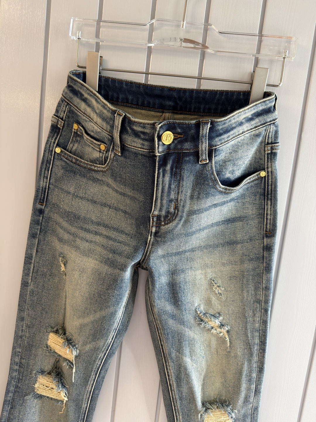 Jeans Slim Fit 37
