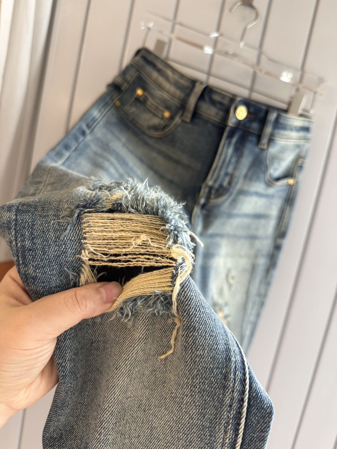 Jeans Slim Fit 37