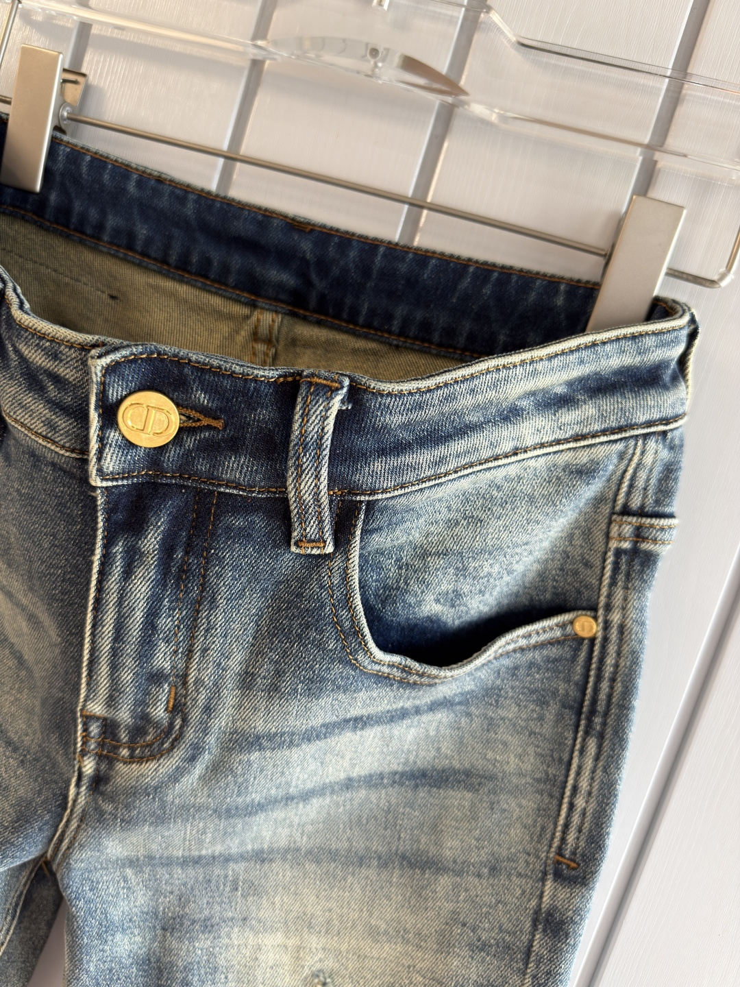 Jeans Slim Fit 37