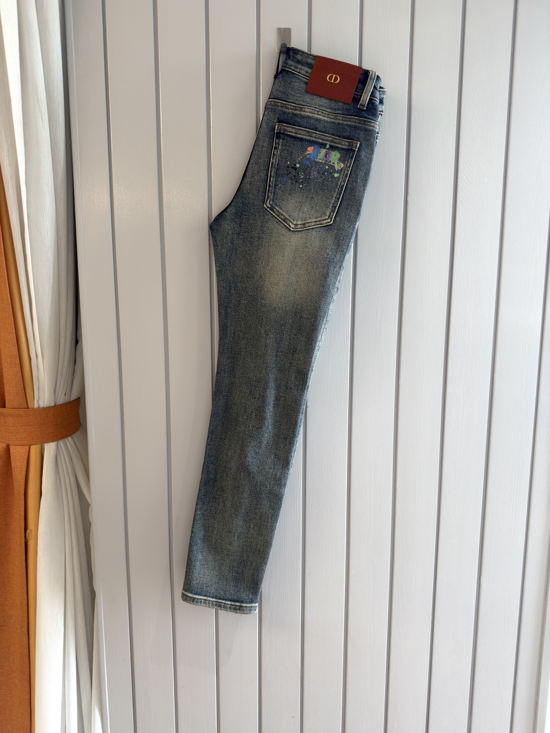 Jeans Slim Fit 37
