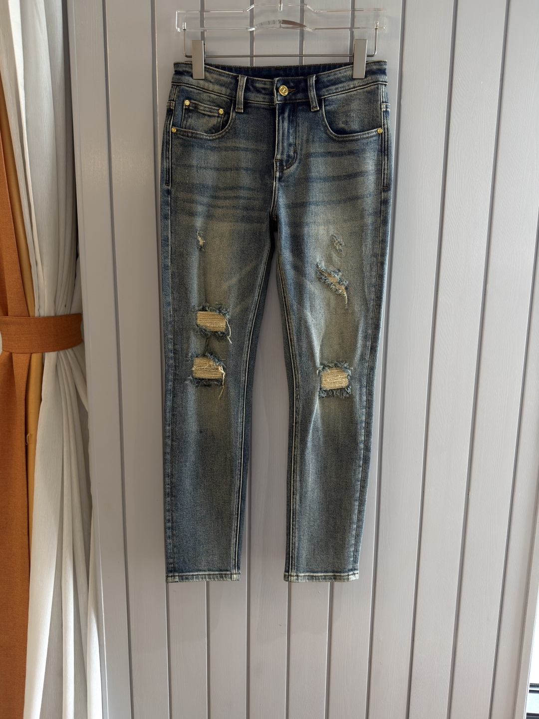 Jeans Slim Fit 37
