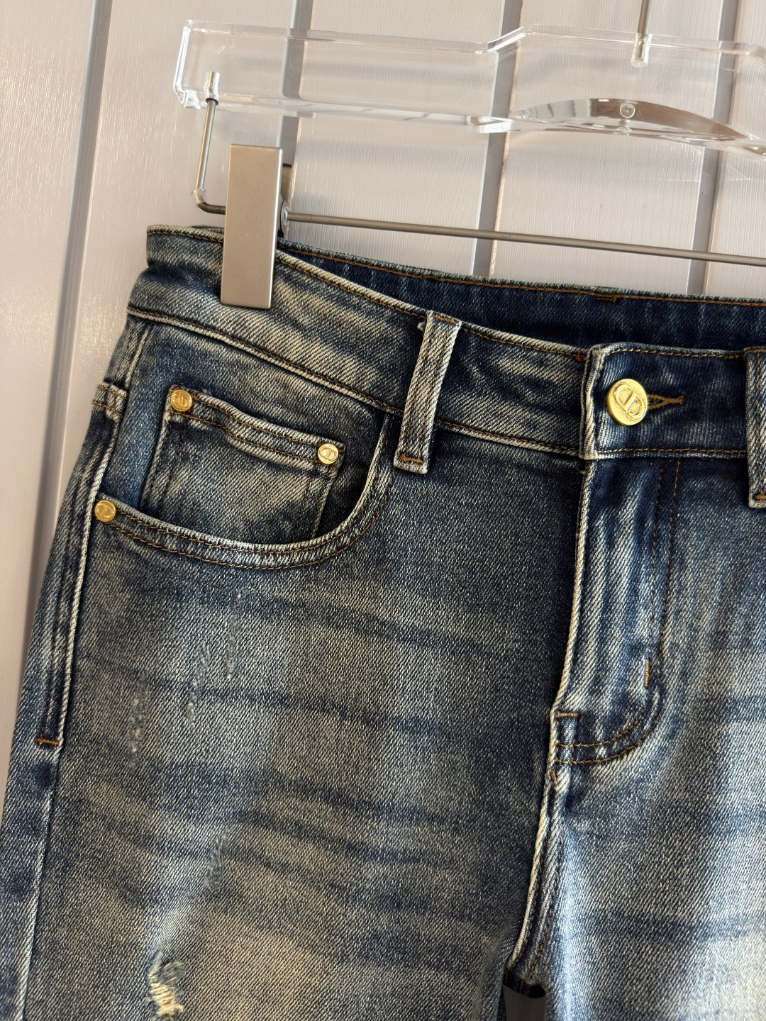 Jeans Slim Fit 37