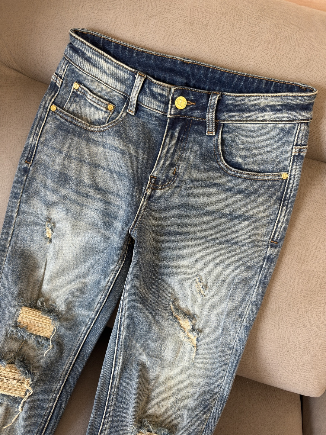 Jeans Slim Fit 37