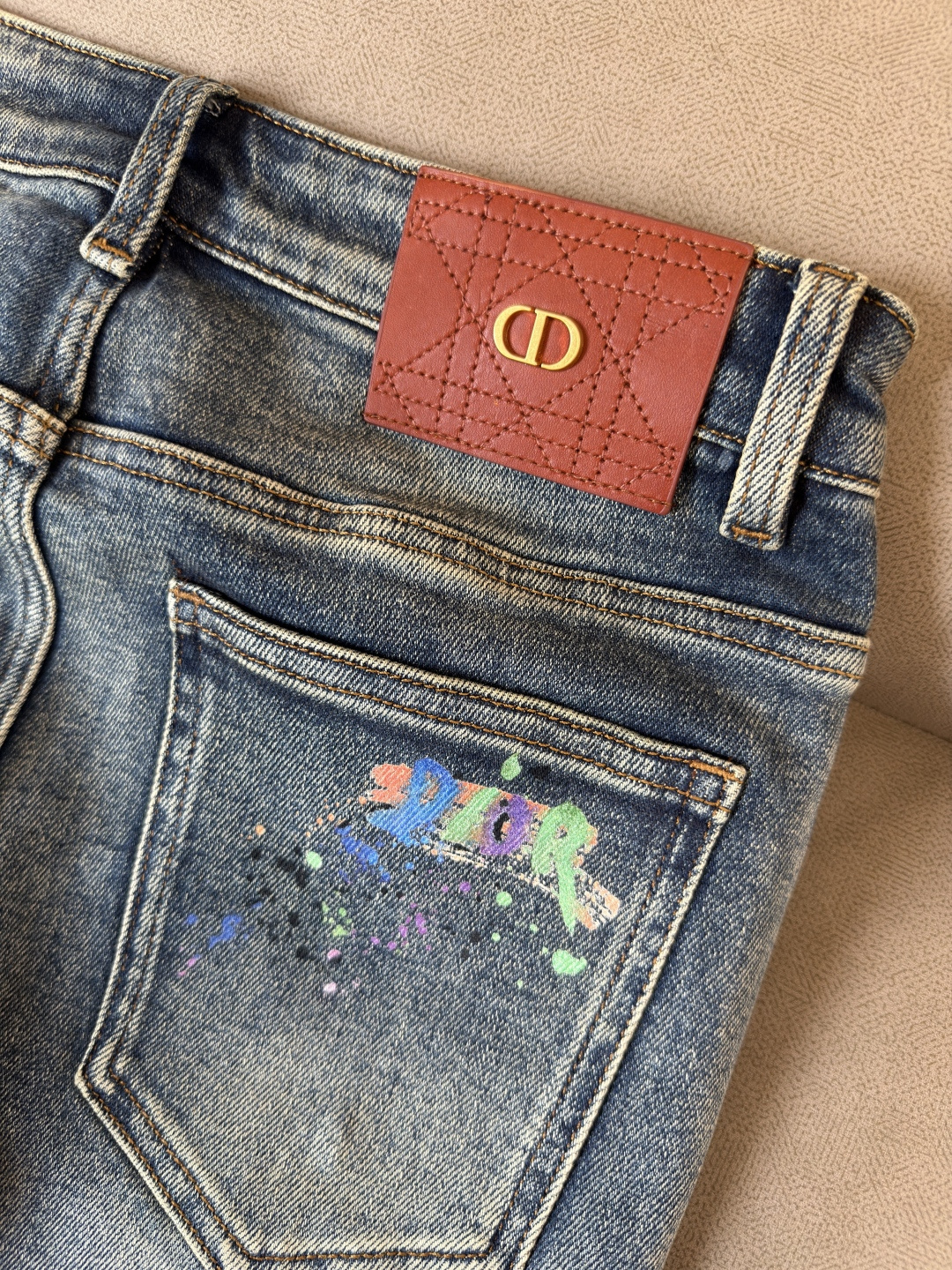 Jeans Slim Fit 37