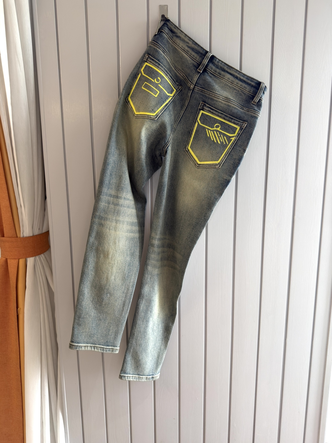 Jeans Slim Fit 37
