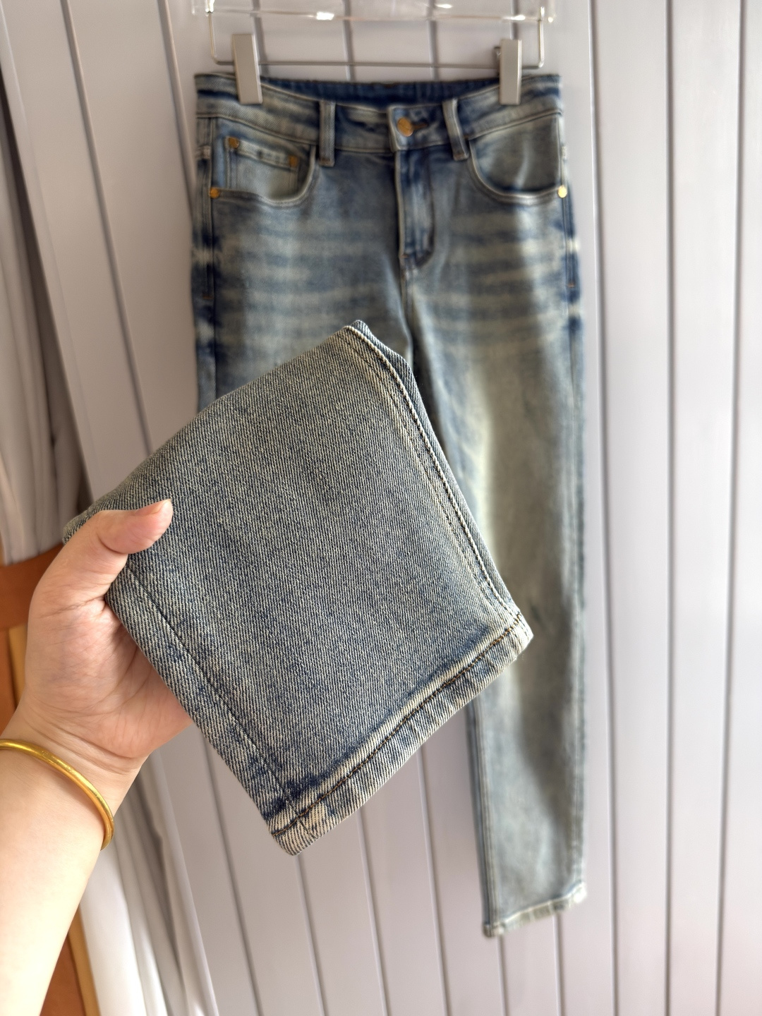 Jeans Slim Fit 37