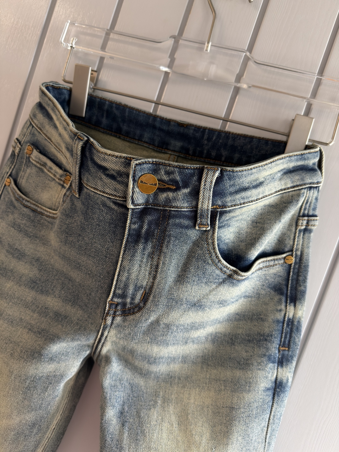 Jeans Slim Fit 37