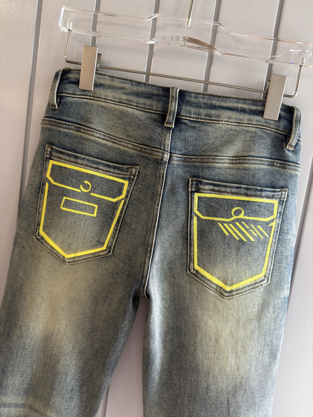 Jeans Slim Fit 37