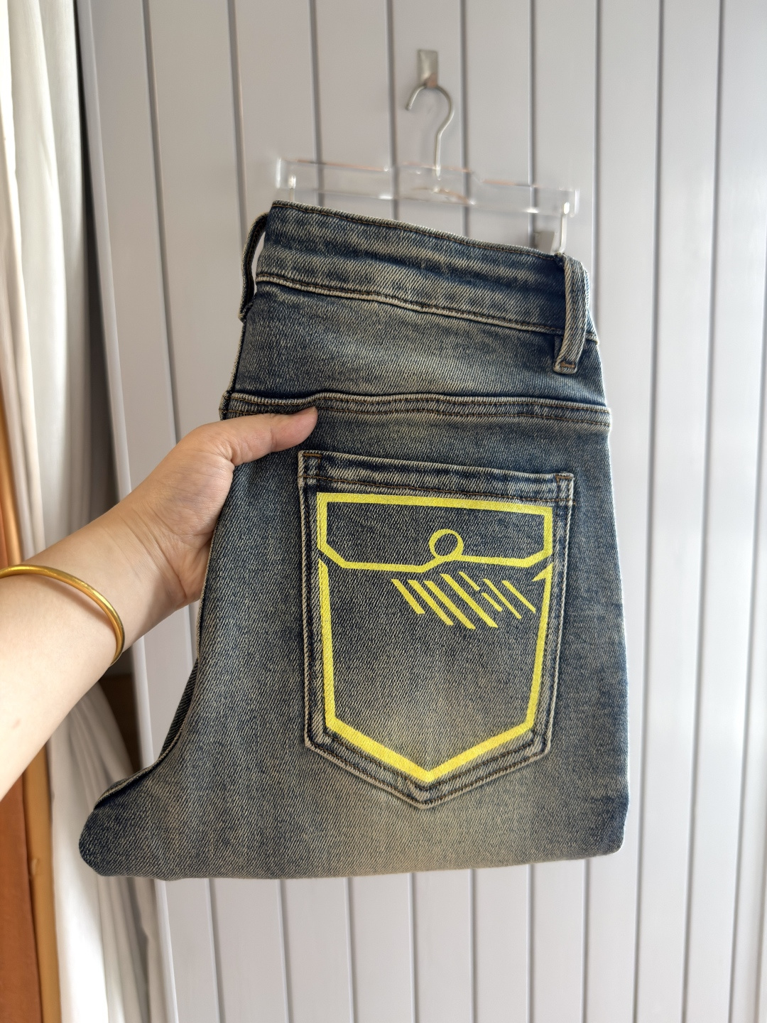 Jeans Slim Fit 37