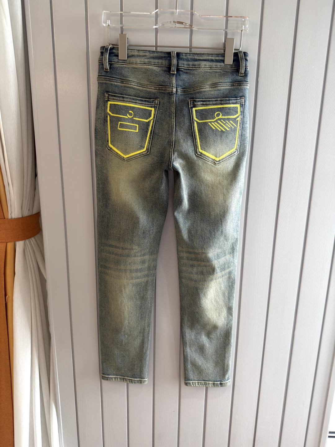 Jeans Slim Fit 37