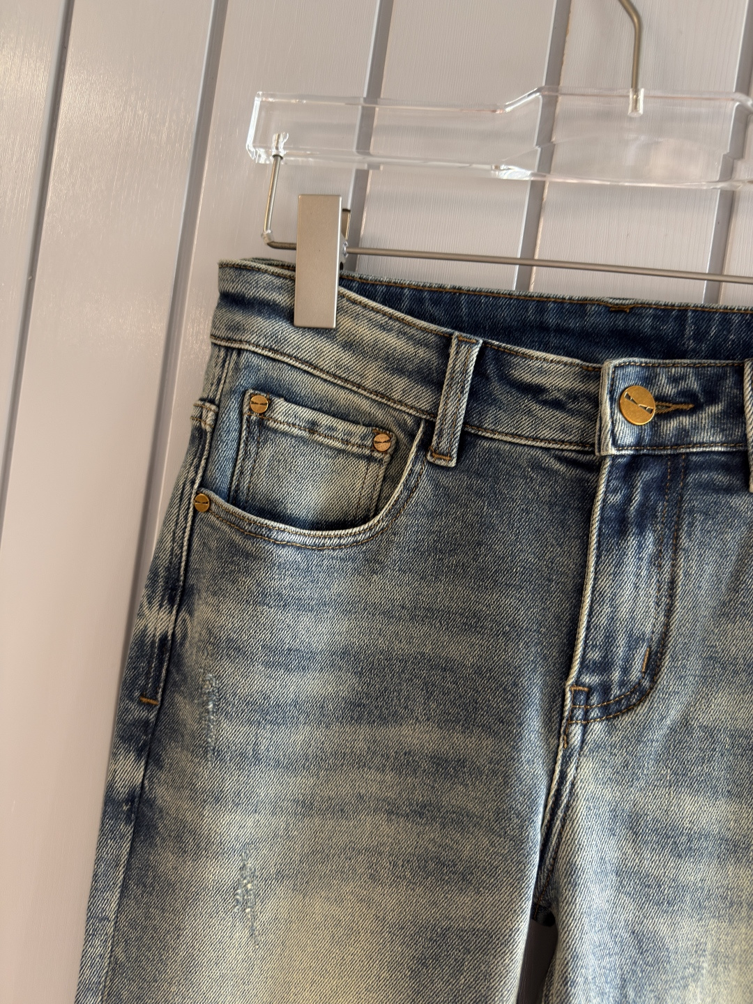 Jeans Slim Fit 37
