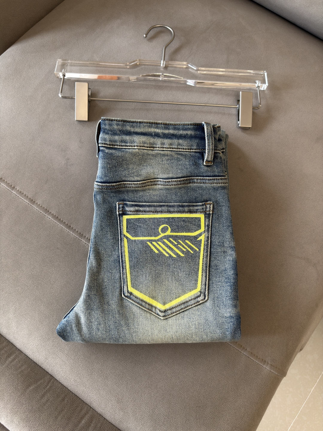 Jeans Slim Fit 37