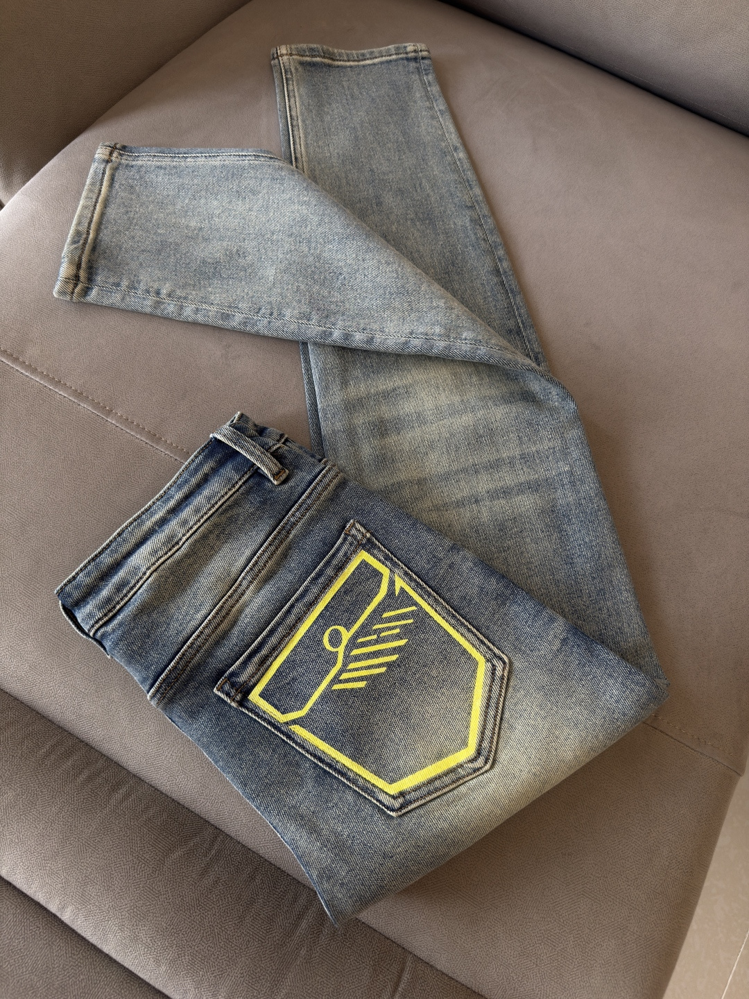 Jeans Slim Fit 37