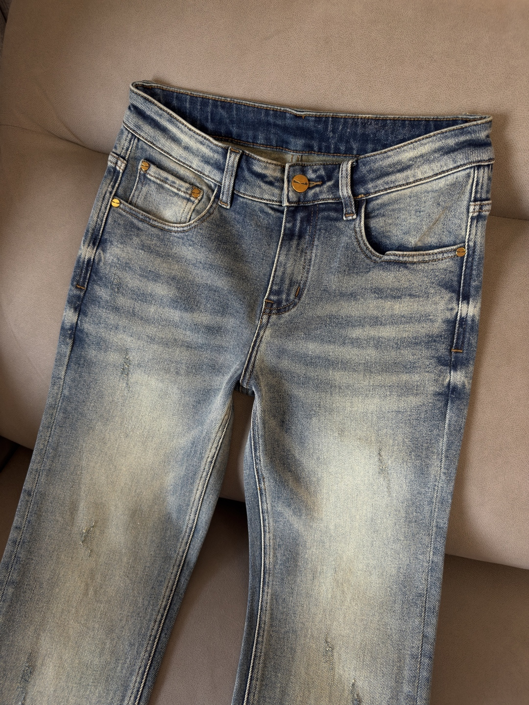 Jeans Slim Fit 37