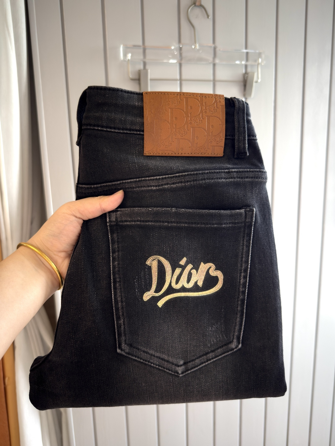 Jeans Slim Fit 37