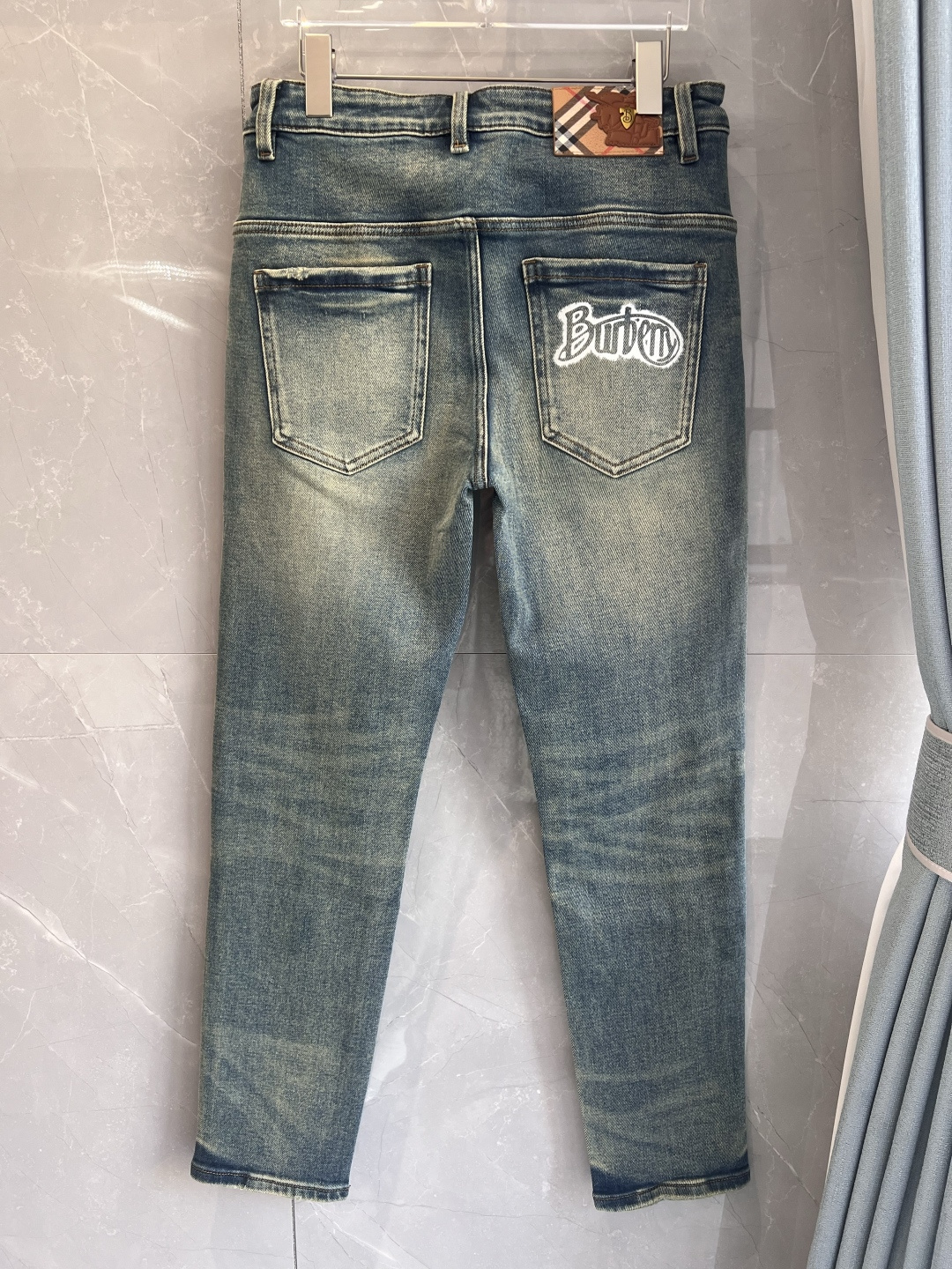 Jeans Slim Fit 37