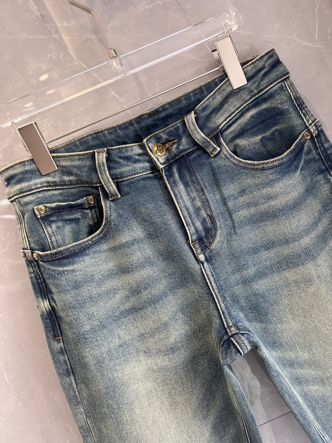 Jeans Slim Fit 37