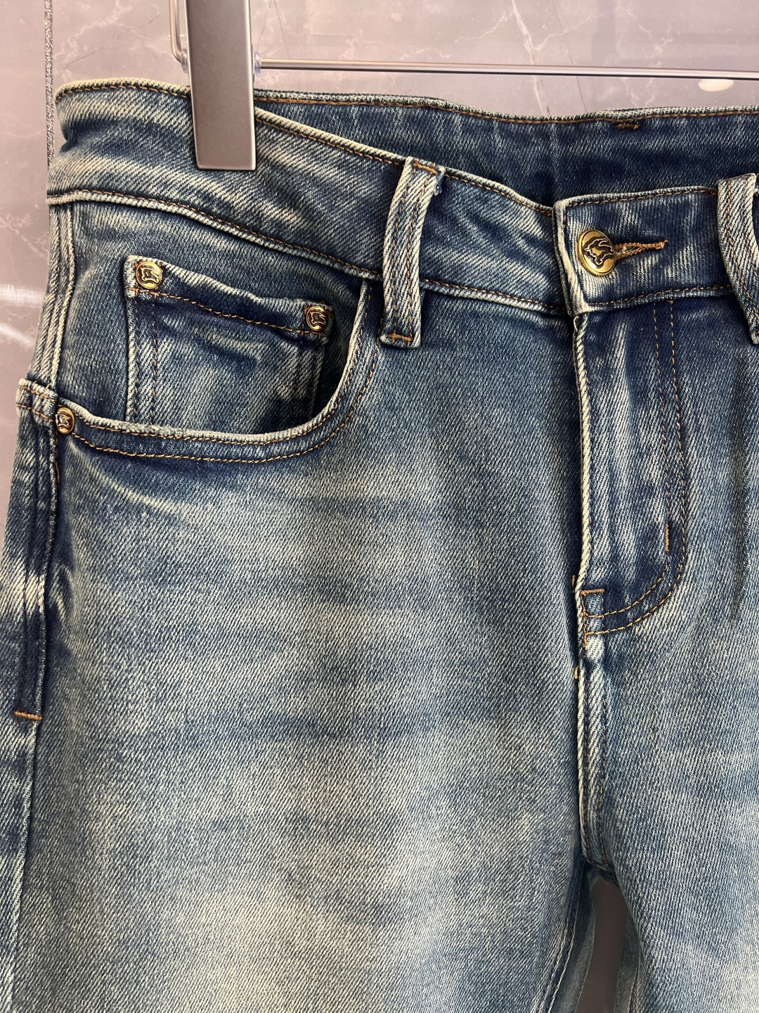 Jeans Slim Fit 37