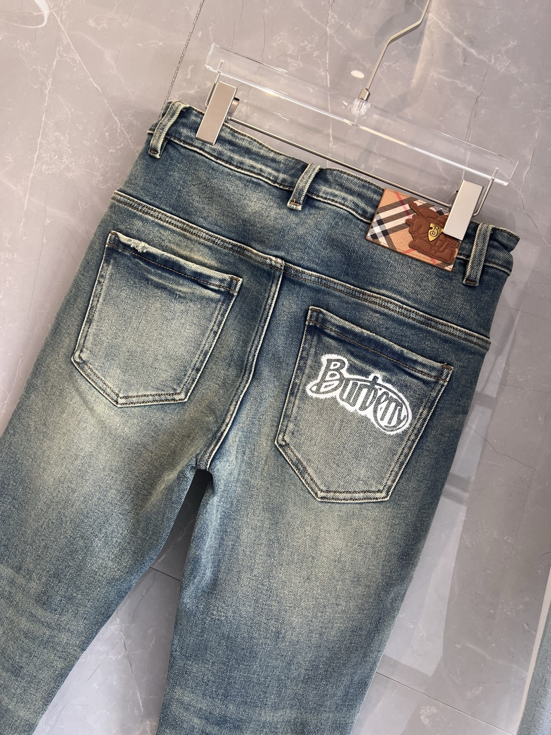 Jeans Slim Fit 37