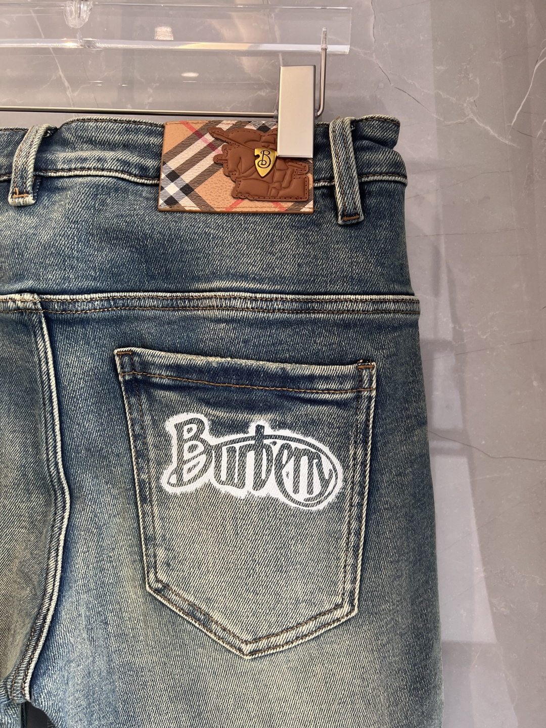 Jeans Slim Fit 37