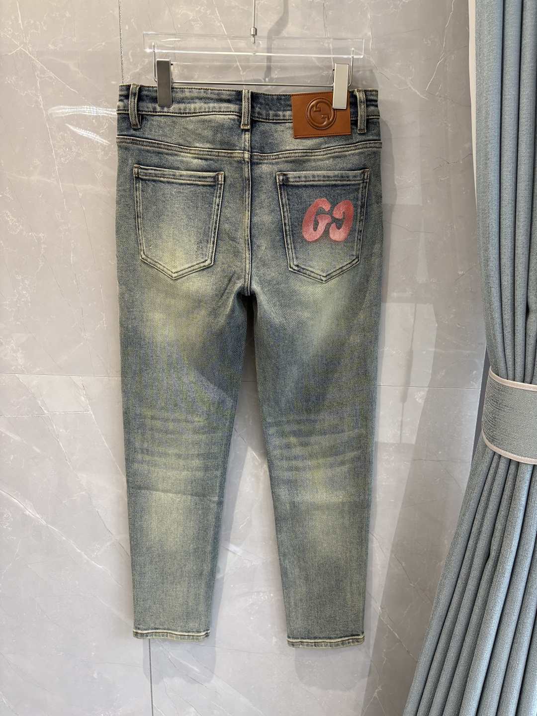 Jeans Slim Fit 37