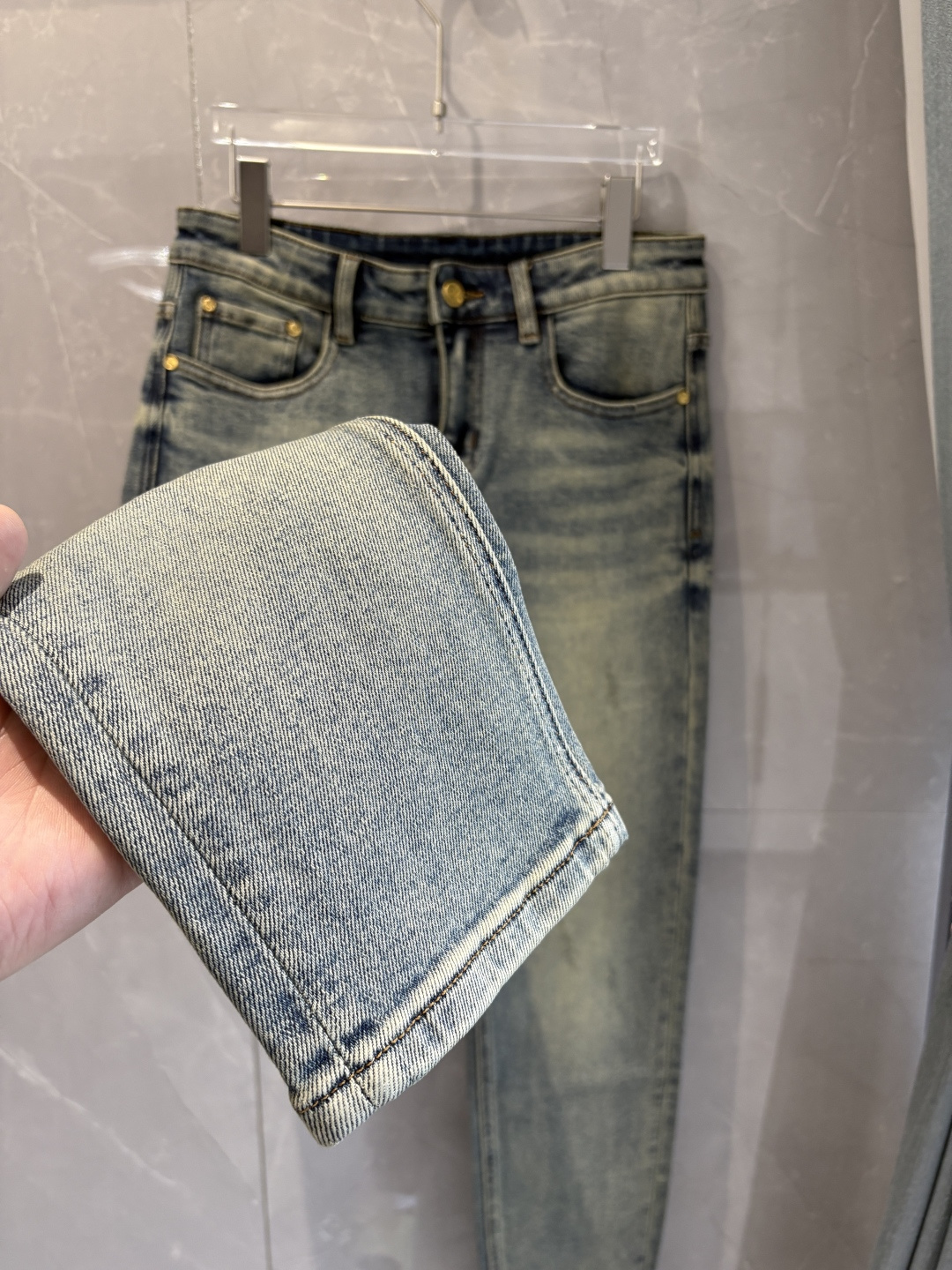 Jeans Slim Fit 37