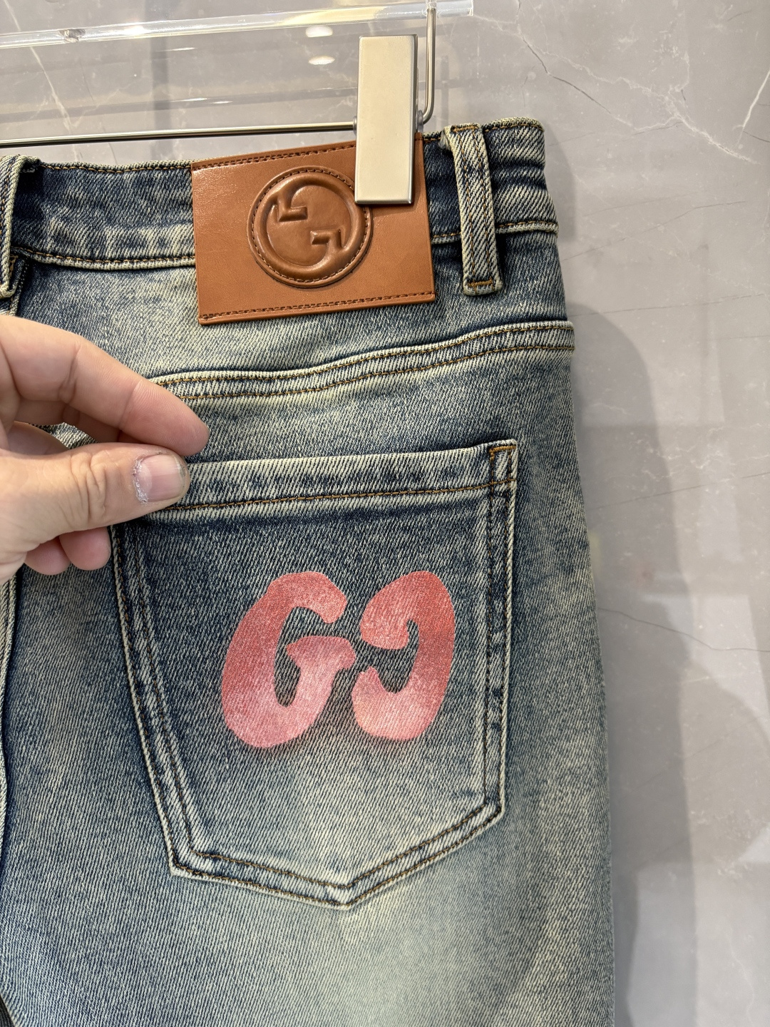 Jeans Slim Fit 37