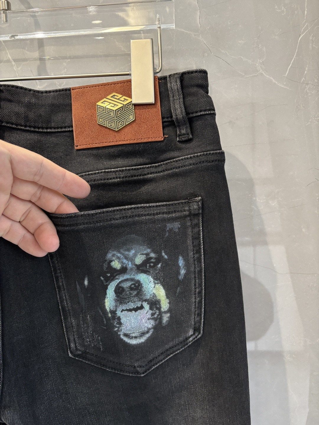 Jeans Slim Fit 37