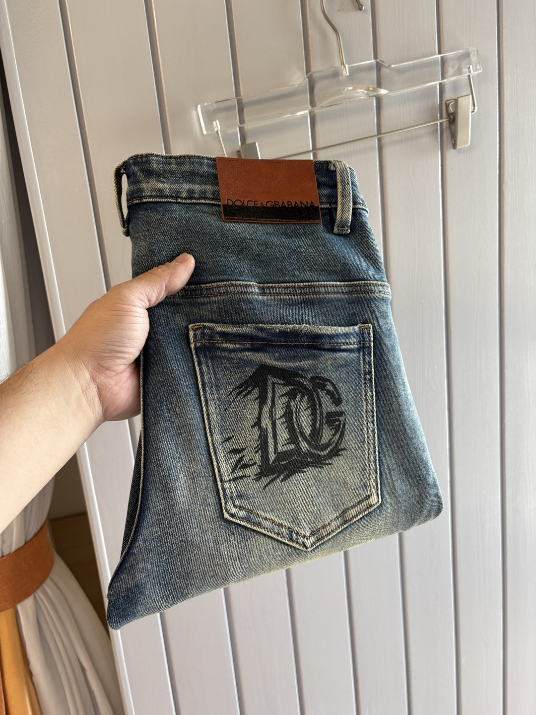 Jeans Slim Fit 37