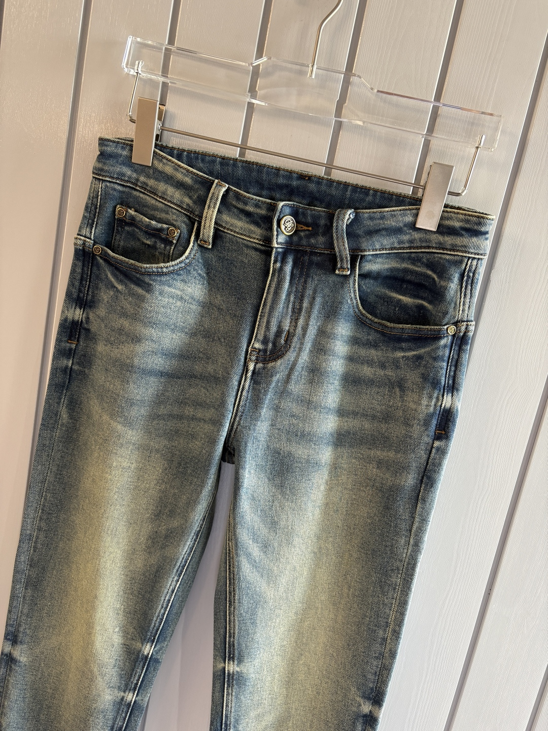 Jeans Slim Fit 37