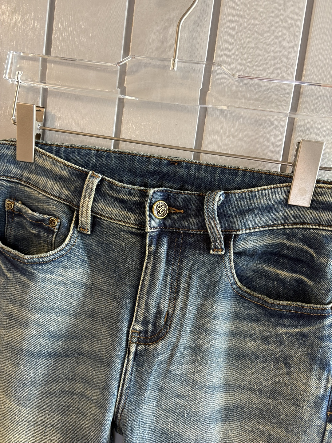 Jeans Slim Fit 37