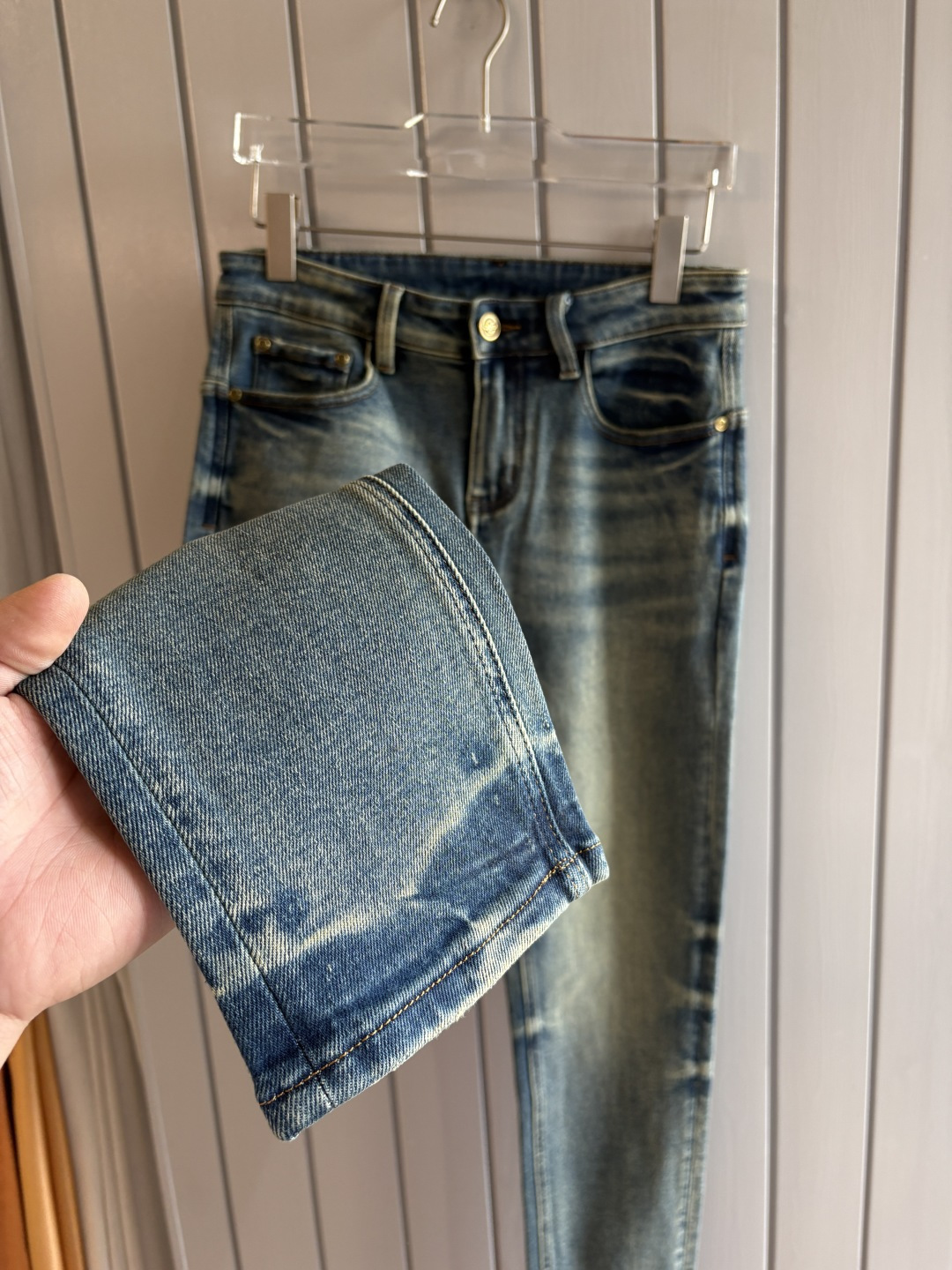 Jeans Slim Fit 37