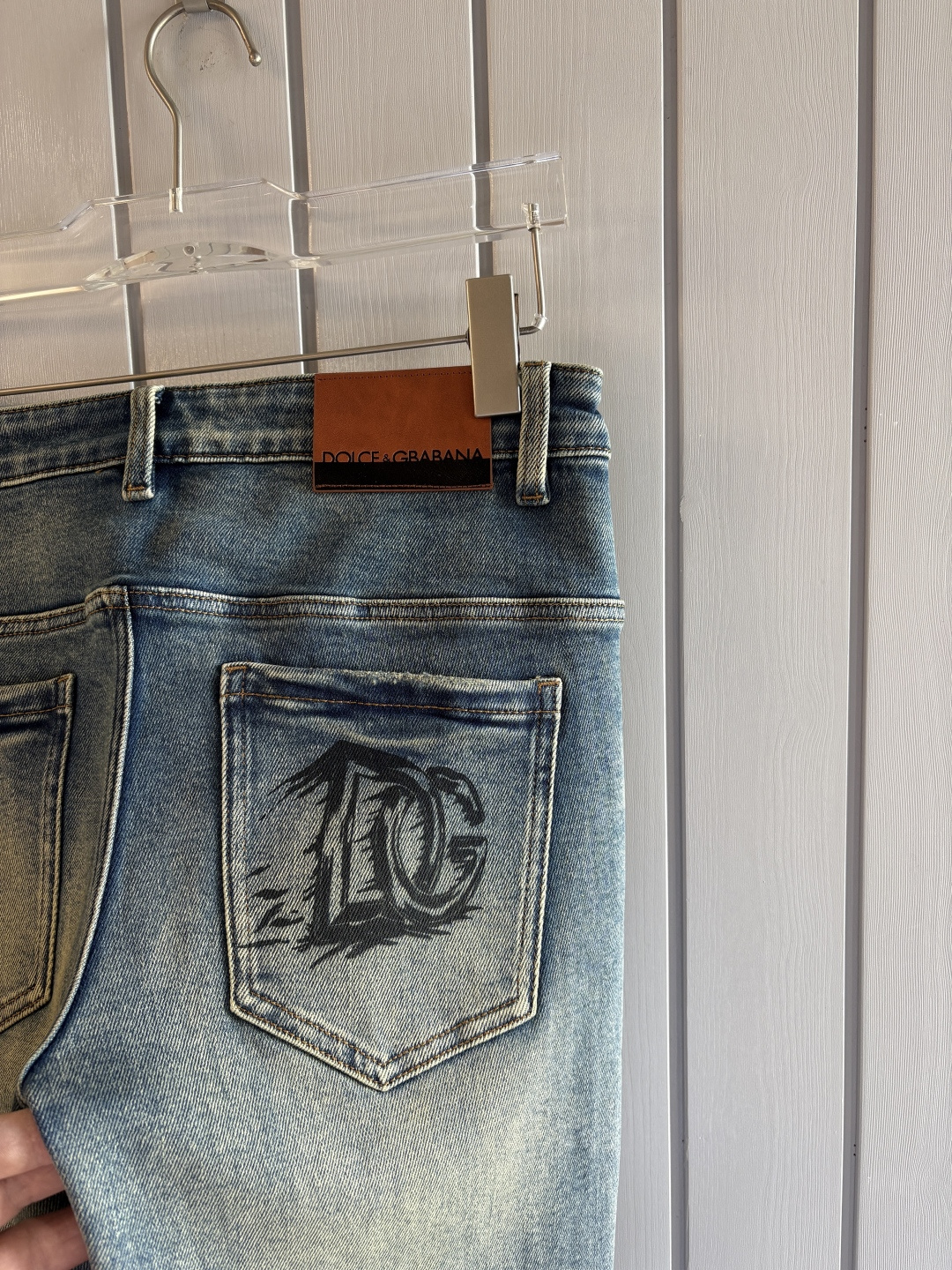 Jeans Slim Fit 37