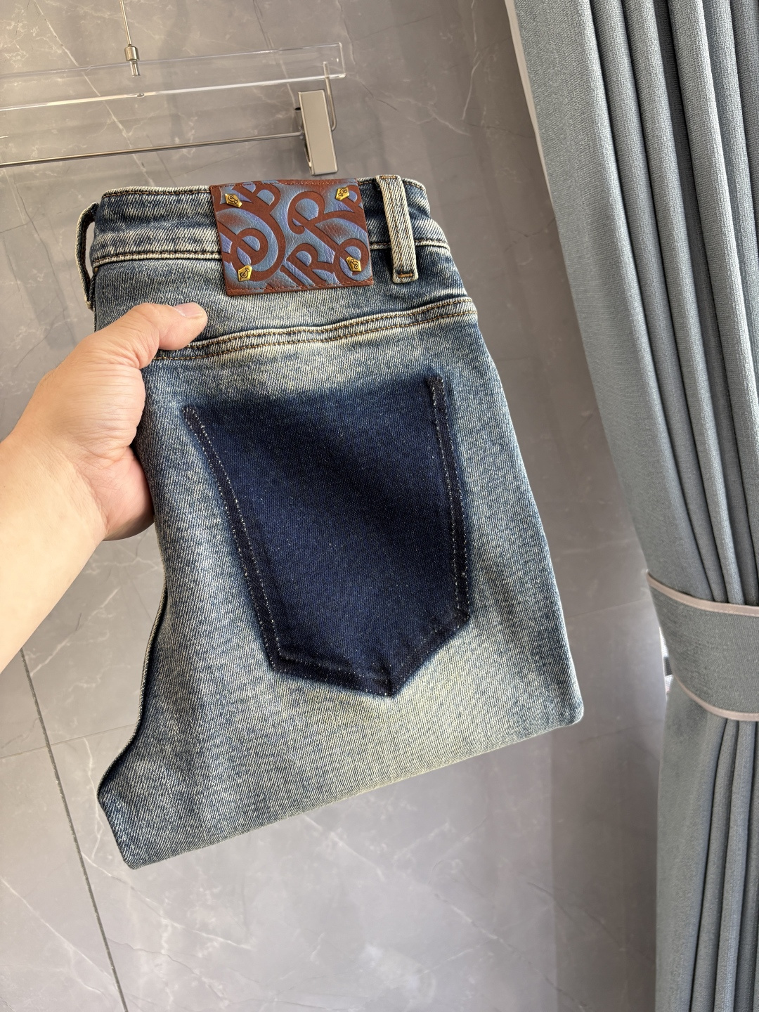 Jeans Slim Fit 37