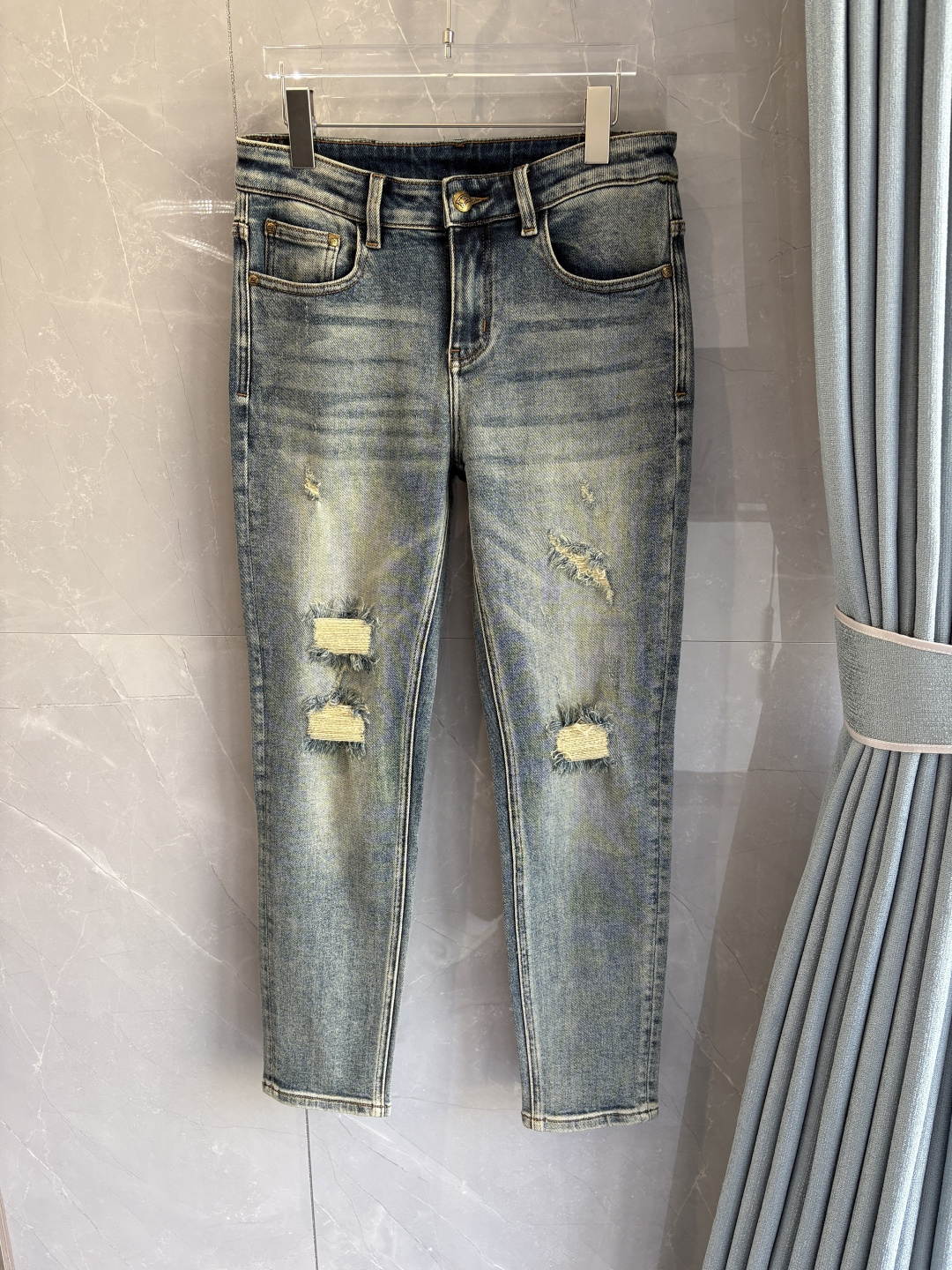 Jeans Slim Fit 37
