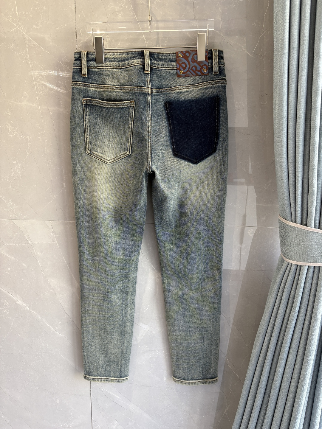 Jeans Slim Fit 37