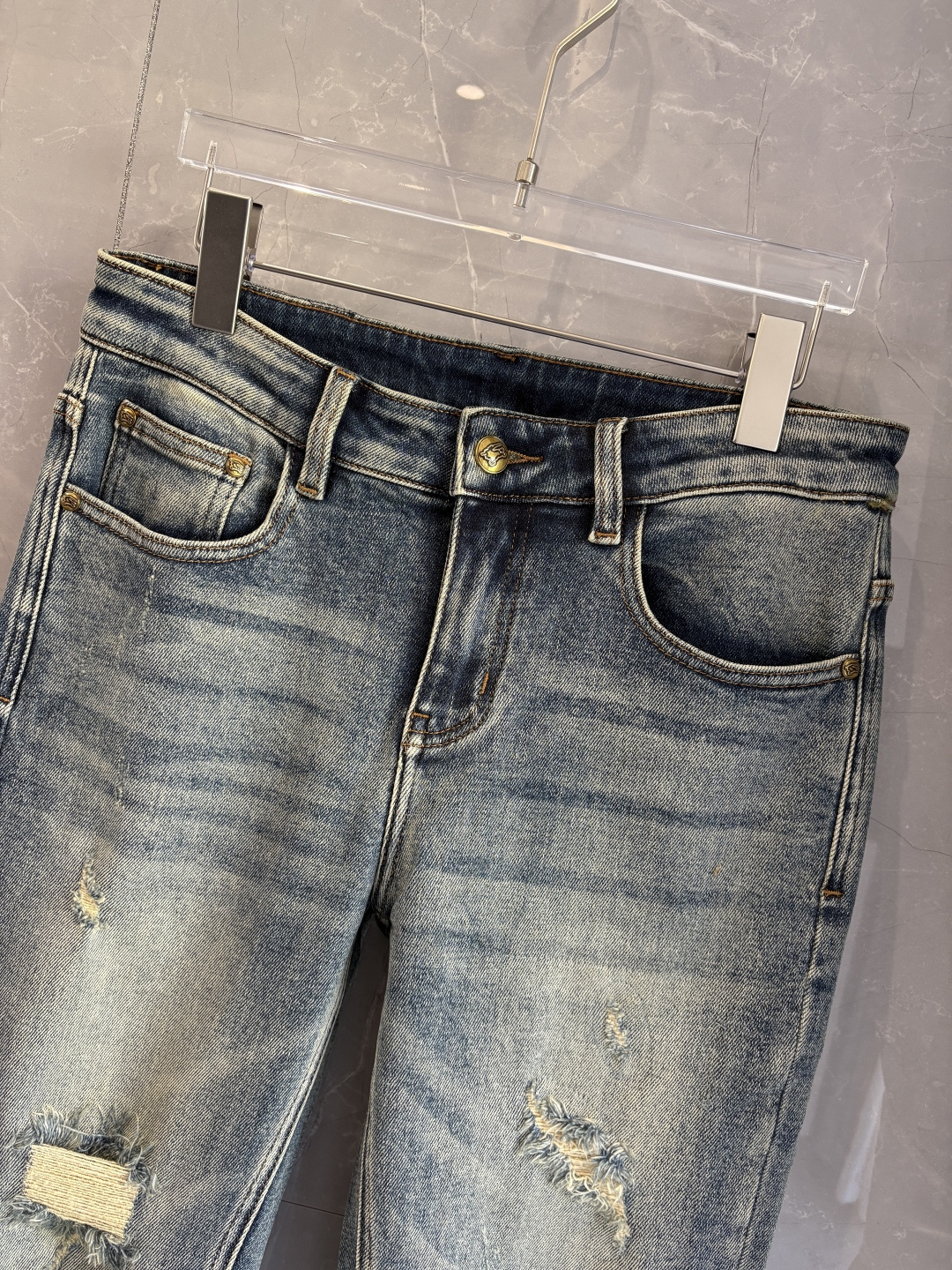 Jeans Slim Fit 37