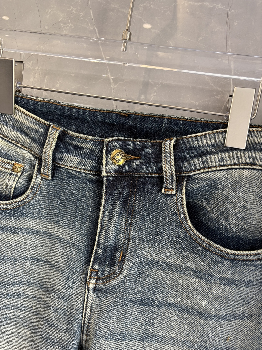Jeans Slim Fit 37