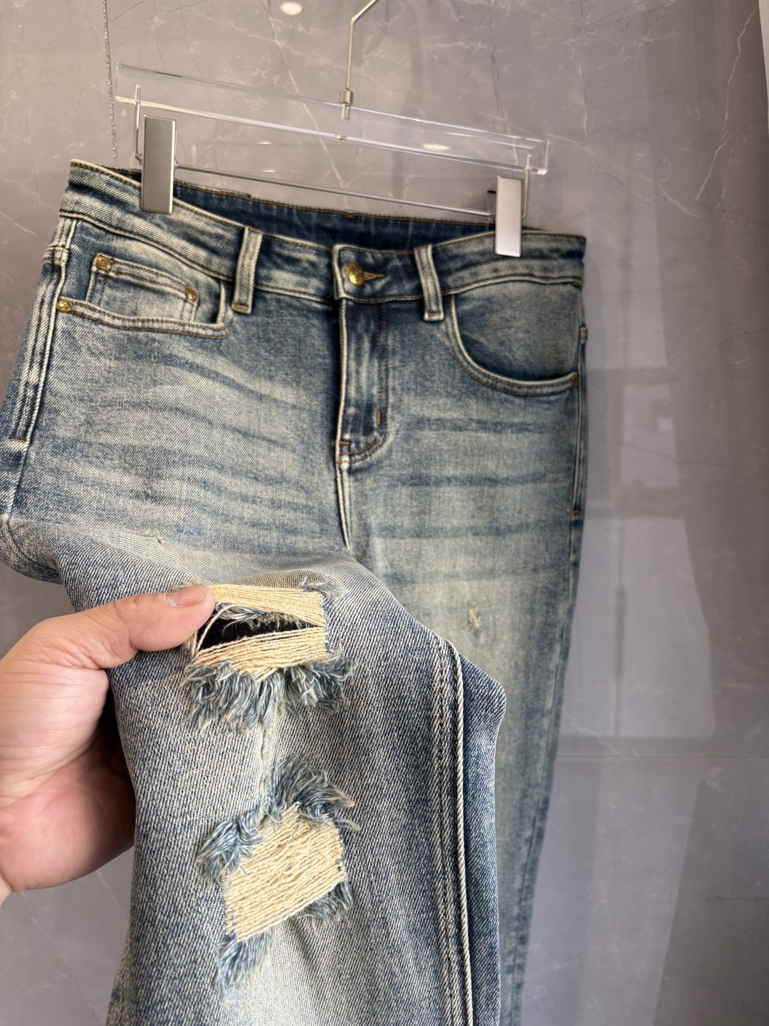 Jeans Slim Fit 37