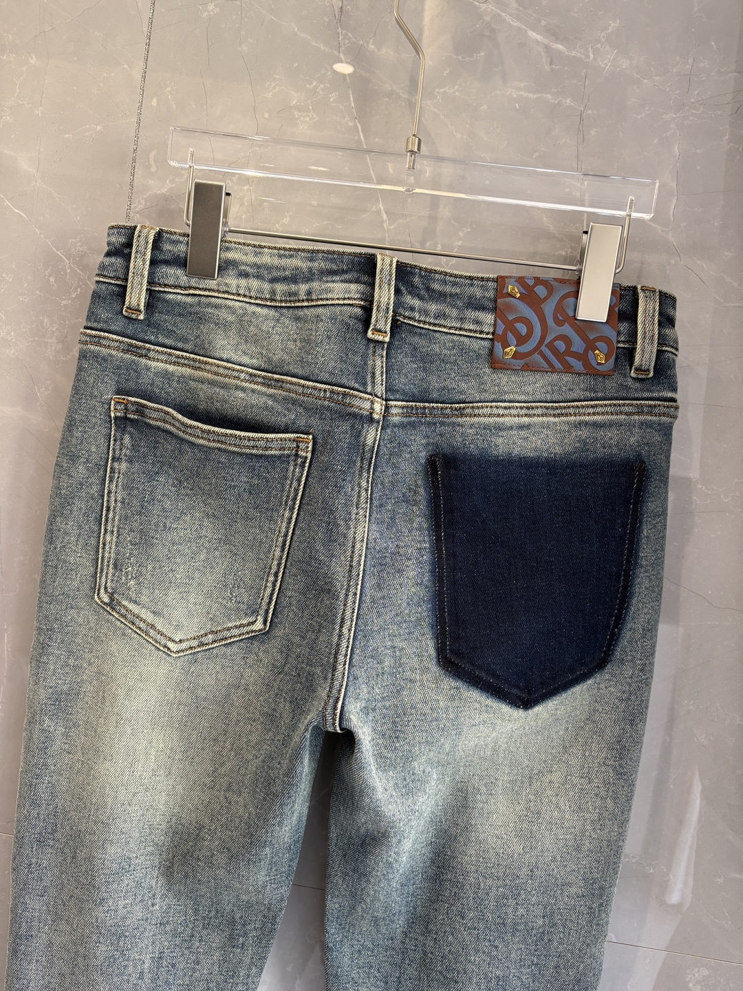 Jeans Slim Fit 37