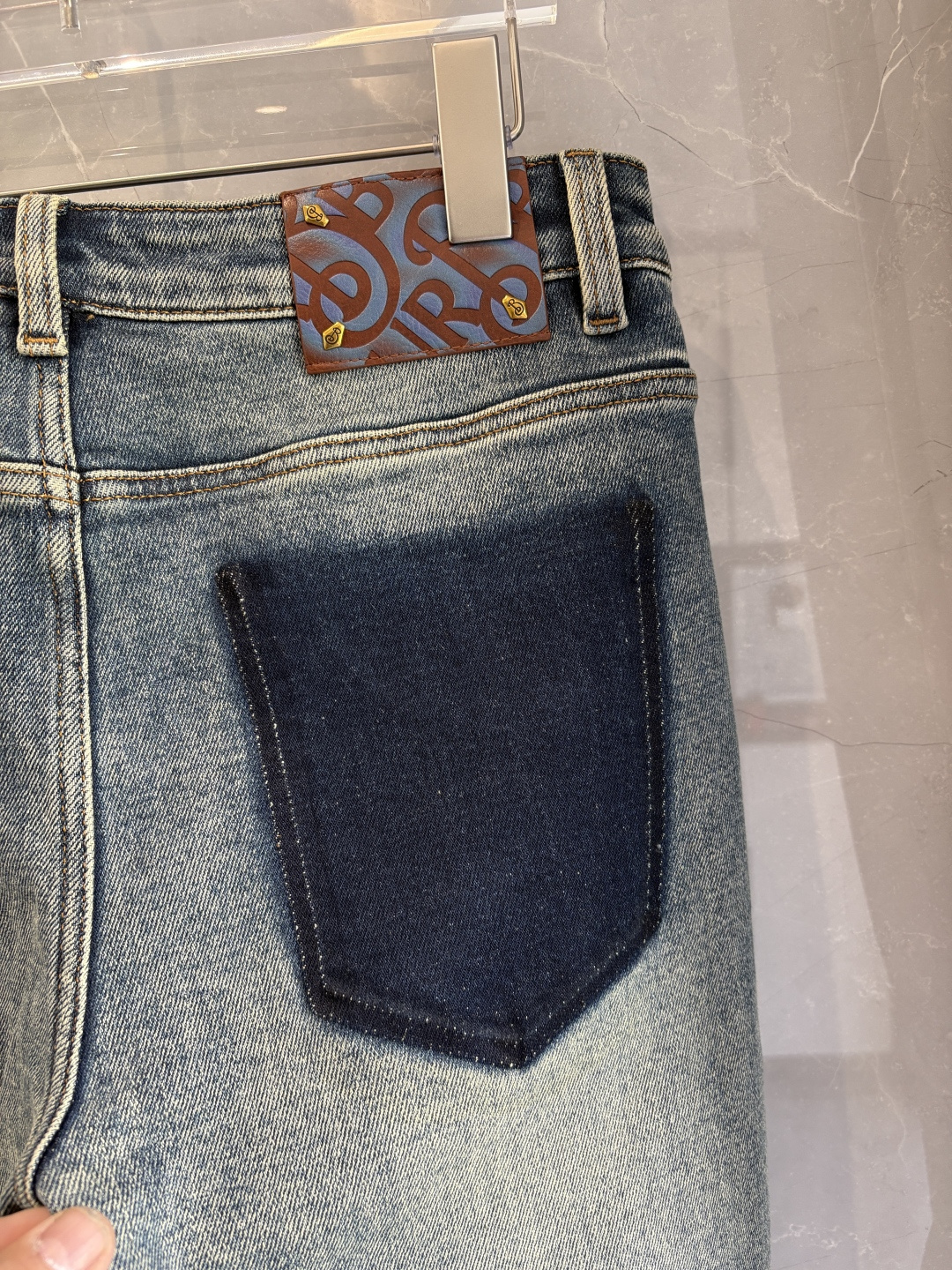 Jeans Slim Fit 37