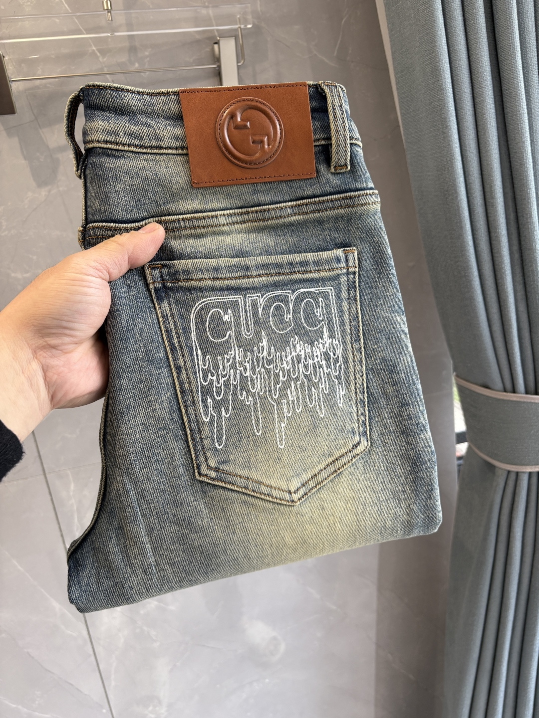 Jeans Slim Fit 37